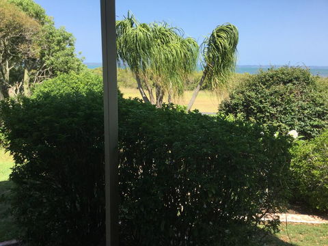 3 Sea/Fraser Island View Deckings, Beachfront, Marina - Accommodation VIC 2