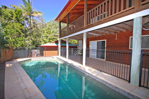 30 Scrub Road, Coolum Beach - Linen Incl, WiFi - Accommodation VIC 1