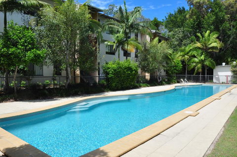 32/15 Rainbow Shores - Unit Overlooking Bushland With Shared Swimming Pool, Spa And Tennis Court - Accommodation VIC 3