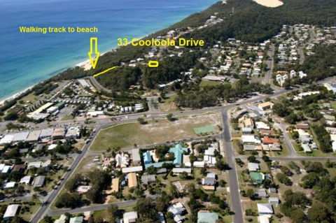 33 Cooloola Drive - Rainbow Beach, Walk To The Beach, Pet Friendly - Accommodation VIC 2