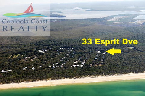 33 Esprit Drive - Rainbow Shores, Style, Comfort And Relaxation, Pets Welcome, Pool - Accommodation VIC 1