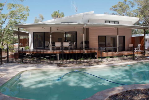 33 Esprit Drive - Rainbow Shores, Style, Comfort And Relaxation, Pets Welcome, Pool - Accommodation VIC 0
