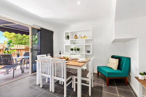3BR Beach Escape AC, Pool, Tennis, Wine, Coffee, Netflix - Accommodation VIC 1