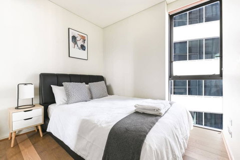 3BR Sydney CBD George St Near DarlingHabour ICC Unit2503 - Accommodation VIC 3
