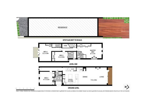 4 Ensuite Chelsea Villa CBD-Airport - Accommodation VIC 2