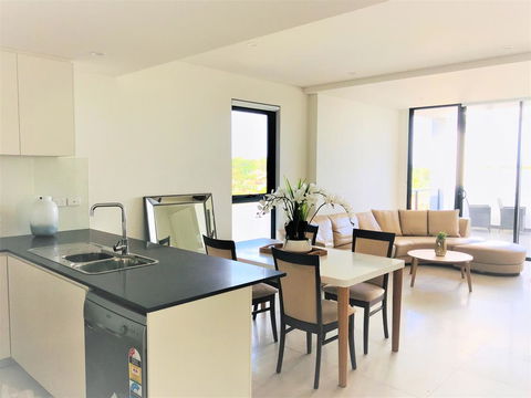 402 Kalina Apartments 2 Bedrooms - Accommodation VIC 1