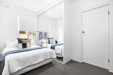 5 South Pacific 2 Bedrooms - Accommodation VIC 3