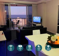 5 Star Resort Gorgeous 2Bd 2Bth Mins to Beach - Accommodation VIC