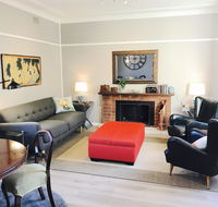 50s Fibro Chateau - Accommodation VIC