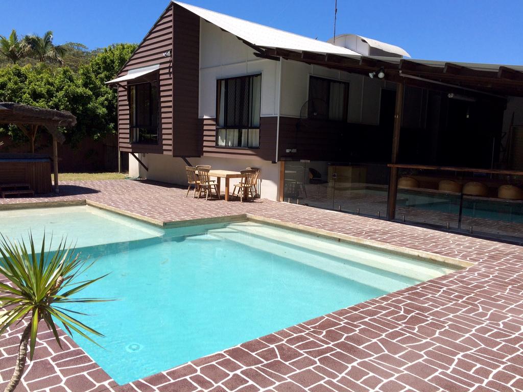 Orchid Beach QLD Accommodation VIC