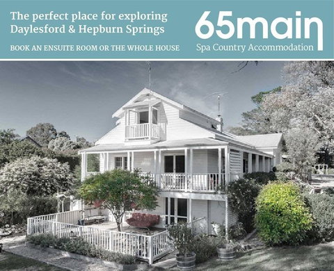 65 Main Guesthouse - Accommodation VIC 0