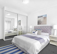 7 South Pacific Apartments - Accommodation VIC