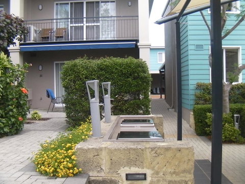 9/20 Apollo Quay Apartment - Accommodation VIC 3
