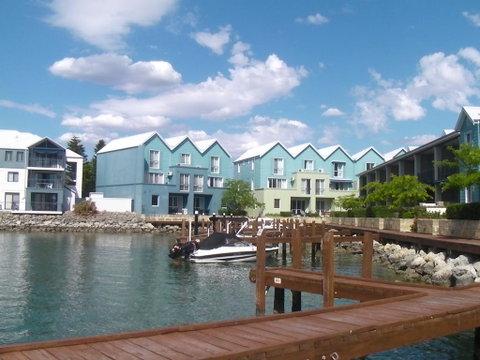 9/20 Apollo Quay Apartment - Accommodation VIC 0