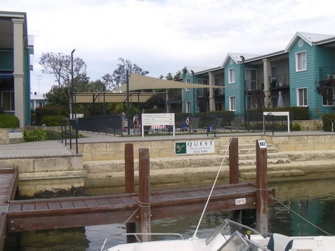 9/20 Apollo Quay Apartment - Accommodation VIC 1