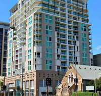 96 North Terrace Stylish Penthouse Apartment - Accommodation VIC