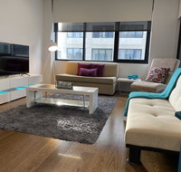 Realm Modern Executive Apartment 1BR Wine WiFi Secure Parking Canberra - Accommodation VIC