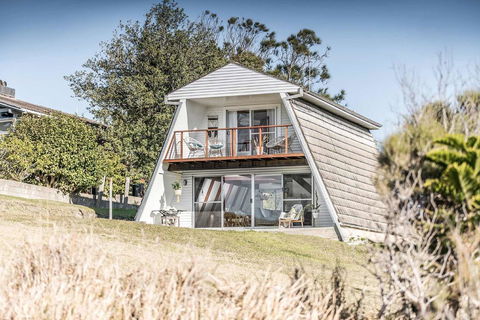 A Frame - Accommodation VIC 1