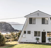 A Frame - Accommodation VIC
