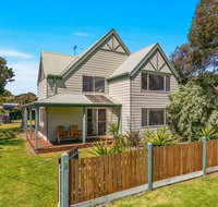 A la Plage - Accommodation VIC