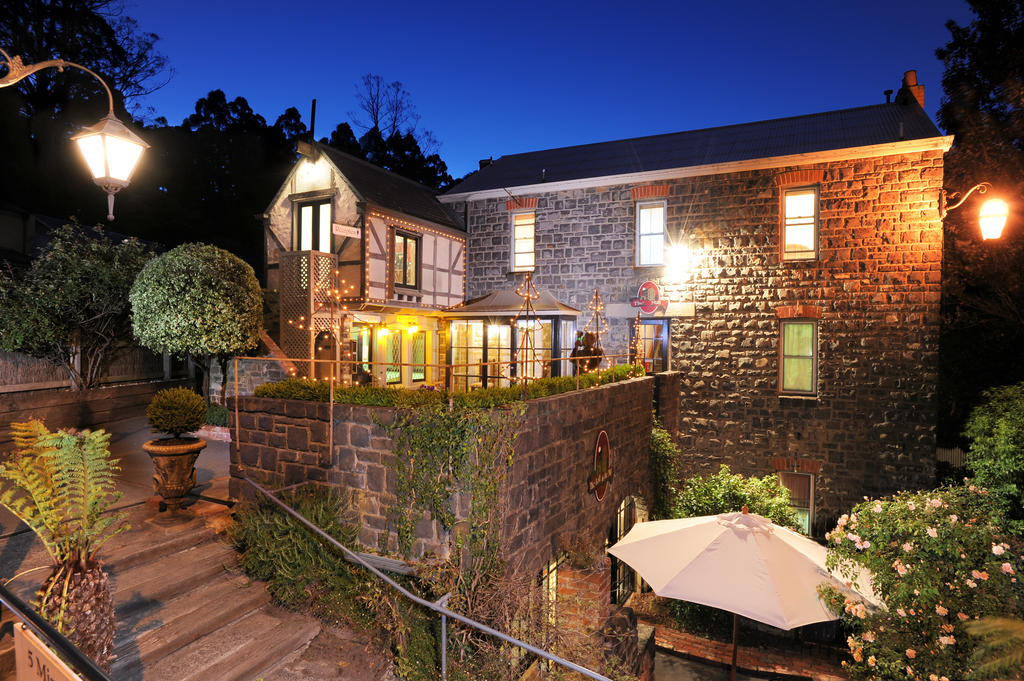 Olinda VIC Accommodation VIC