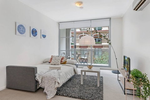 A Modern & Stylish Studio Near Darling Harbour - Accommodation VIC 3
