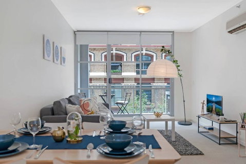 A Modern & Stylish Studio Near Darling Harbour - Accommodation VIC 0