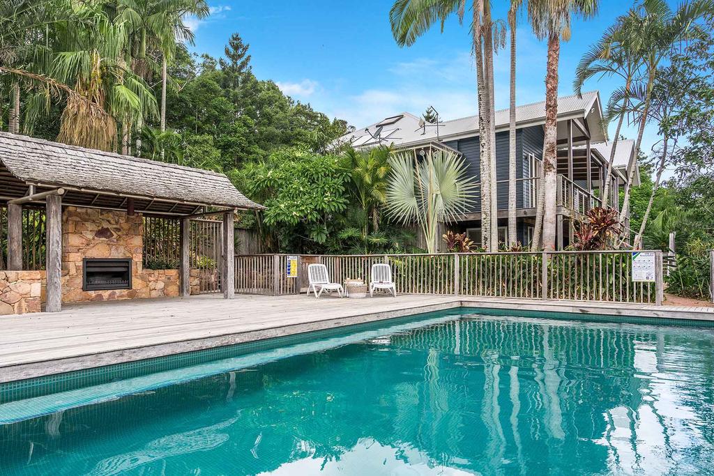Coopers Shoot NSW Accommodation VIC