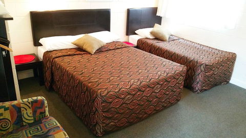 A&A Lodge Motel - Accommodation VIC 2