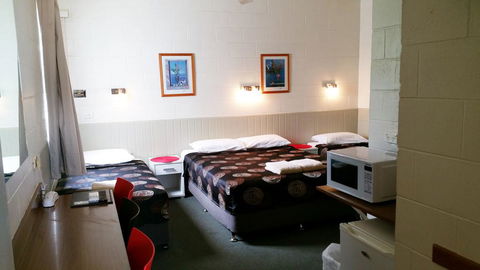 A&A Lodge Motel - Accommodation VIC 1