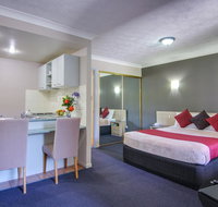 AAA Airport Albion Manor Apartments and Motel - Accommodation VIC