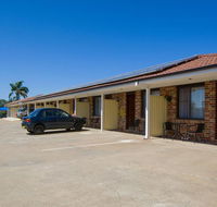 Aalbany Motel Narrabri - Accommodation VIC