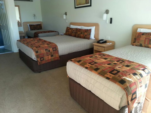 Abel Tasman Motor Inn - Accommodation VIC 1