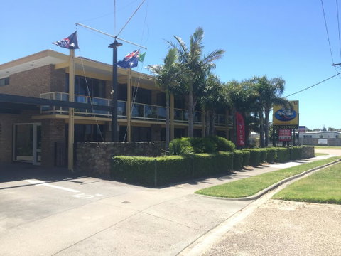 Abel Tasman Waterfront Motel - Accommodation VIC 0
