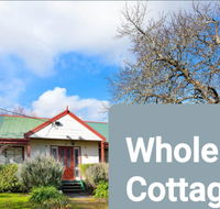 Abelia Cottages SPA LAKESIDE COTTAGE NO 1 - Accommodation VIC