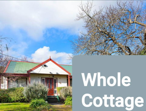 Abelia Cottages SPA LAKESIDE COTTAGE NO 1 - Accommodation VIC 0
