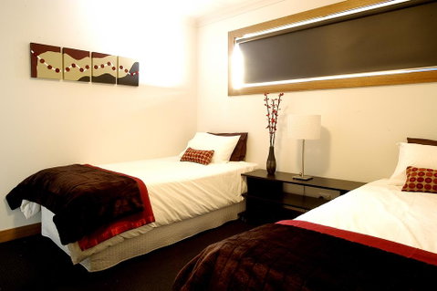 Abode Bendigo Apartments - Accommodation VIC 2
