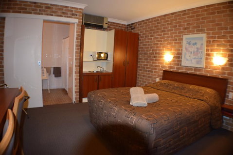Acacia Motor Inn - Accommodation VIC 0
