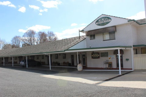 Acacia Motor Inn - Accommodation VIC 1