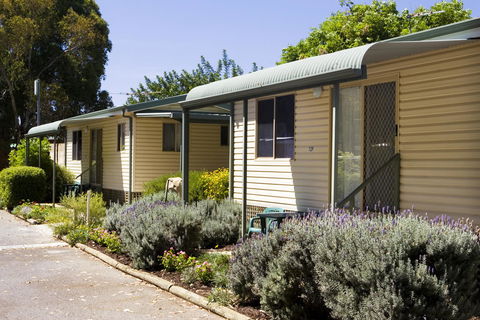 Acclaim Kingsway Tourist Park - Accommodation VIC 2