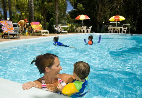 Acclaim Kingsway Tourist Park - Accommodation VIC 0