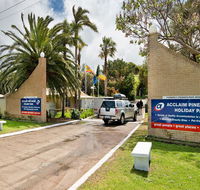 Acclaim Pine Grove Holiday Park - Accommodation VIC