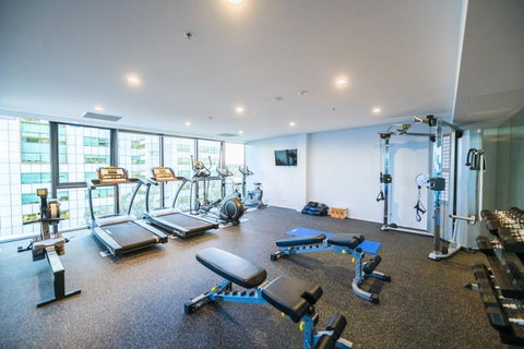 Accommodate Canberra - Highgate - Accommodation VIC 3