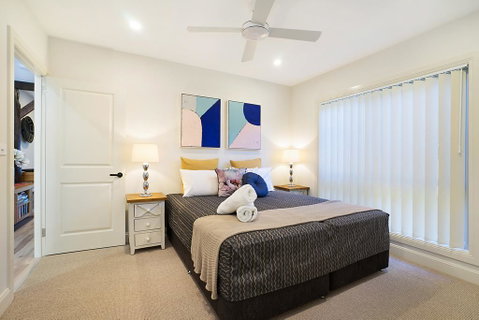 Accommodation Hunter - James Street Morpeth - Accommodation VIC 2