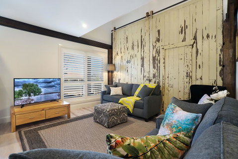 Accommodation Hunter - James Street Morpeth - Accommodation VIC 0