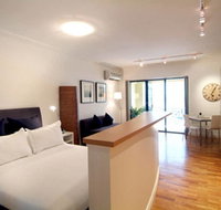 Accommodation Sydney Potts Point studio apartment with balcony - Accommodation VIC