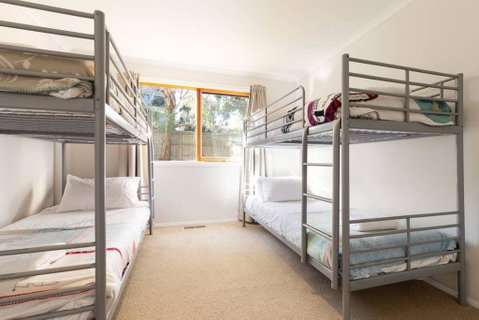 Acqua Vista - Water View, Fireplace, Walk To Beach - Accommodation VIC 2
