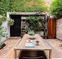 ADDERLEY A Striking 1880s Remodeled Victorian - Accommodation VIC