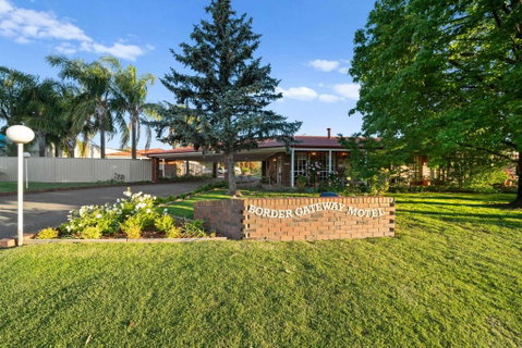 Econo Lodge Border Gateway Wodonga - Accommodation VIC 0