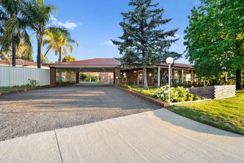 Econo Lodge Border Gateway Wodonga - Accommodation VIC 1